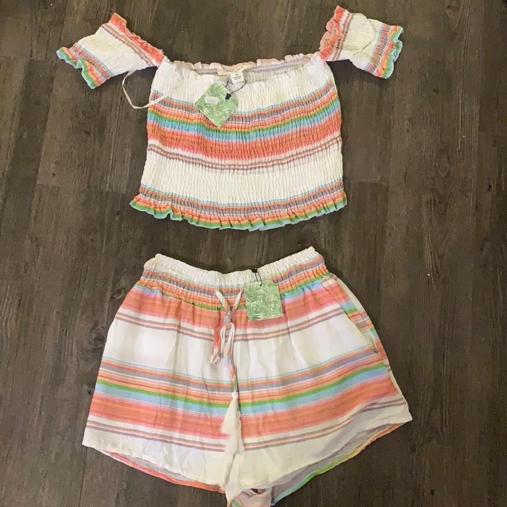 Salty lemon set medium